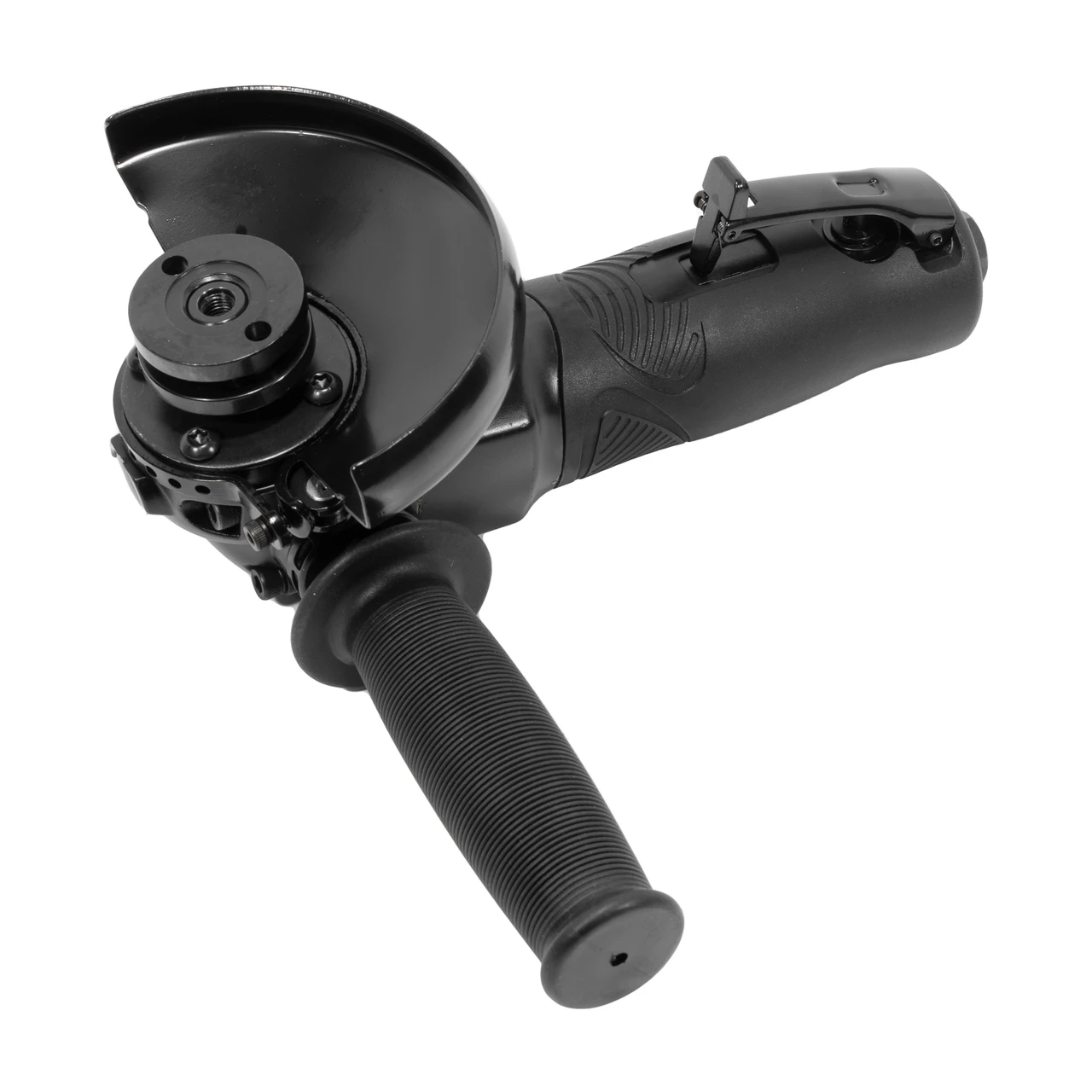 M7 Air Angle Grinder with 4.5"" Grinding Wheel and Swivel Wheel Cover (QB-7245S) — product image 9
