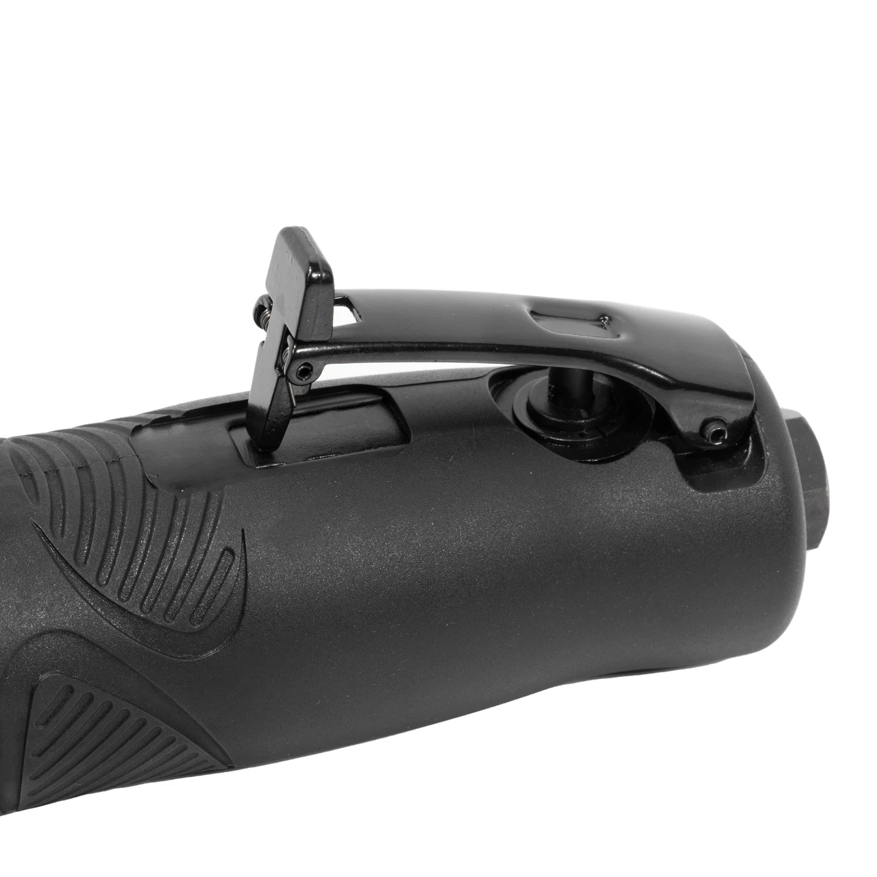 M7 Air Angle Grinder with 4.5"" Grinding Wheel and Swivel Wheel Cover (QB-7245S) — product image 11