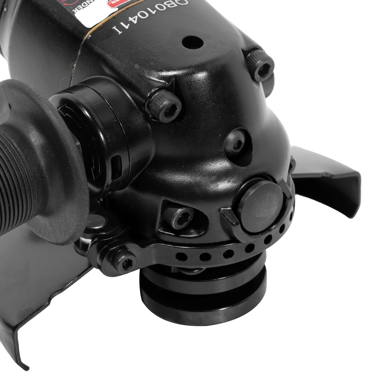 M7 Air Angle Grinder with 4.5"" Grinding Wheel and Swivel Wheel Cover (QB-7245S) — product image 12