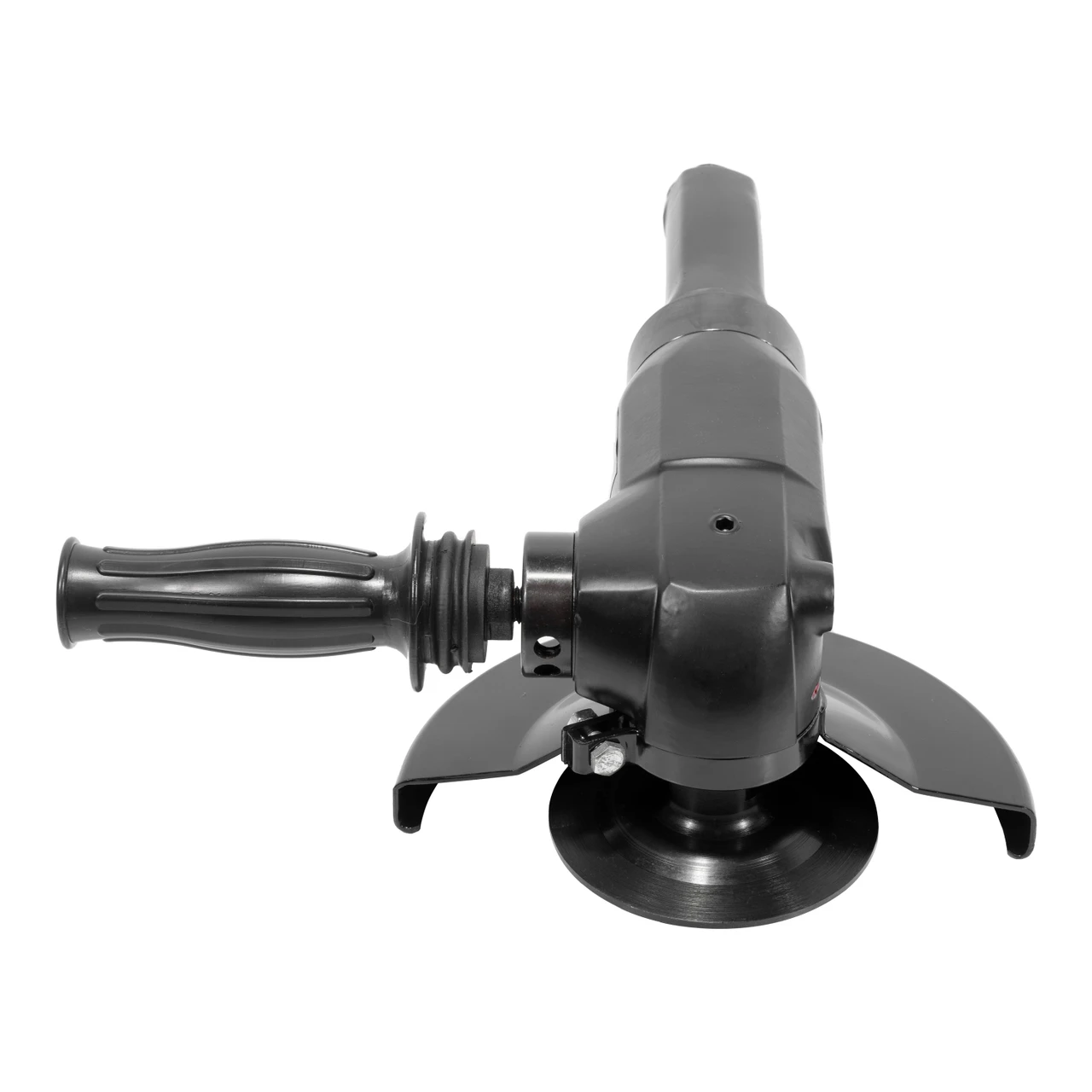 M7 Air Angle Grinder with 7"" Wheel Safety Lever Throttle Side Handle (QB-177) — product image 5