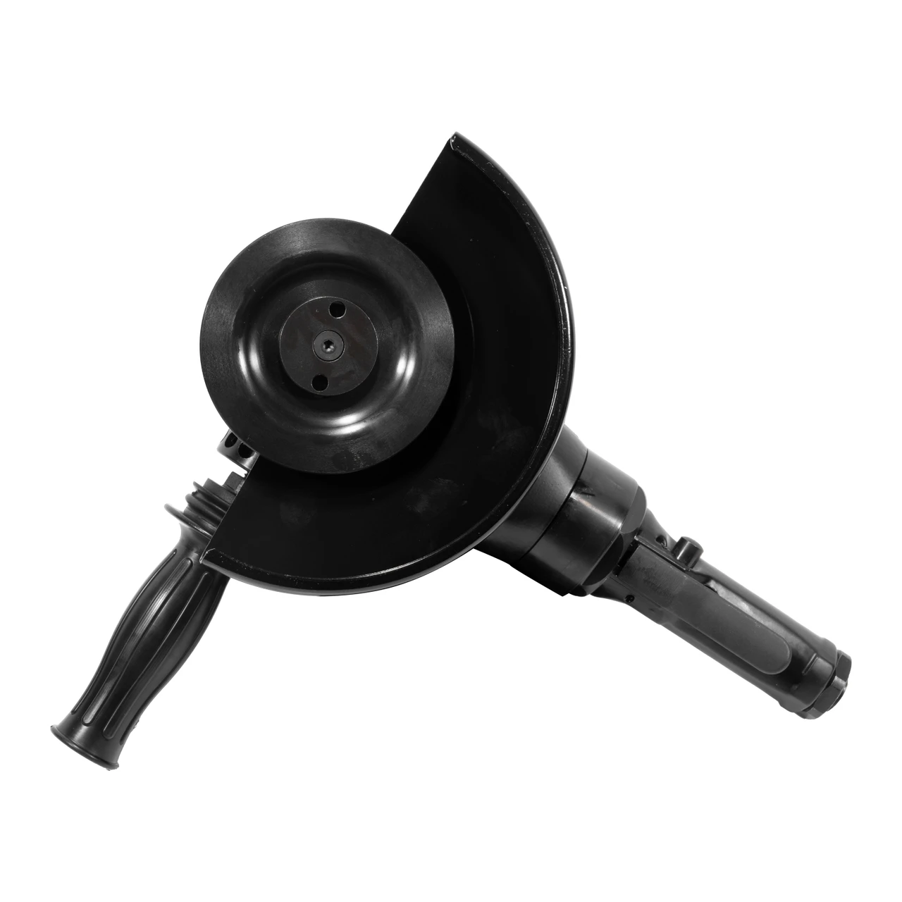 M7 Air Angle Grinder with 7"" Wheel Safety Lever Throttle Side Handle (QB-177) — product image 6
