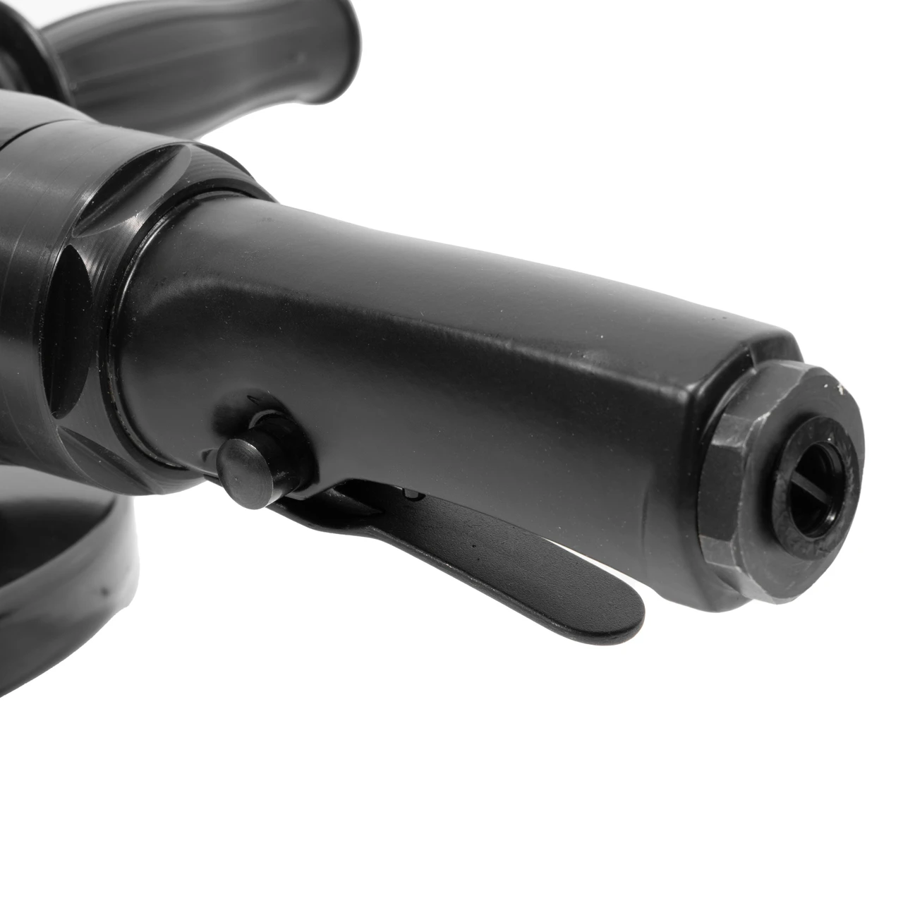 M7 Air Angle Grinder with 7"" Wheel Safety Lever Throttle Side Handle (QB-177) — product image 7