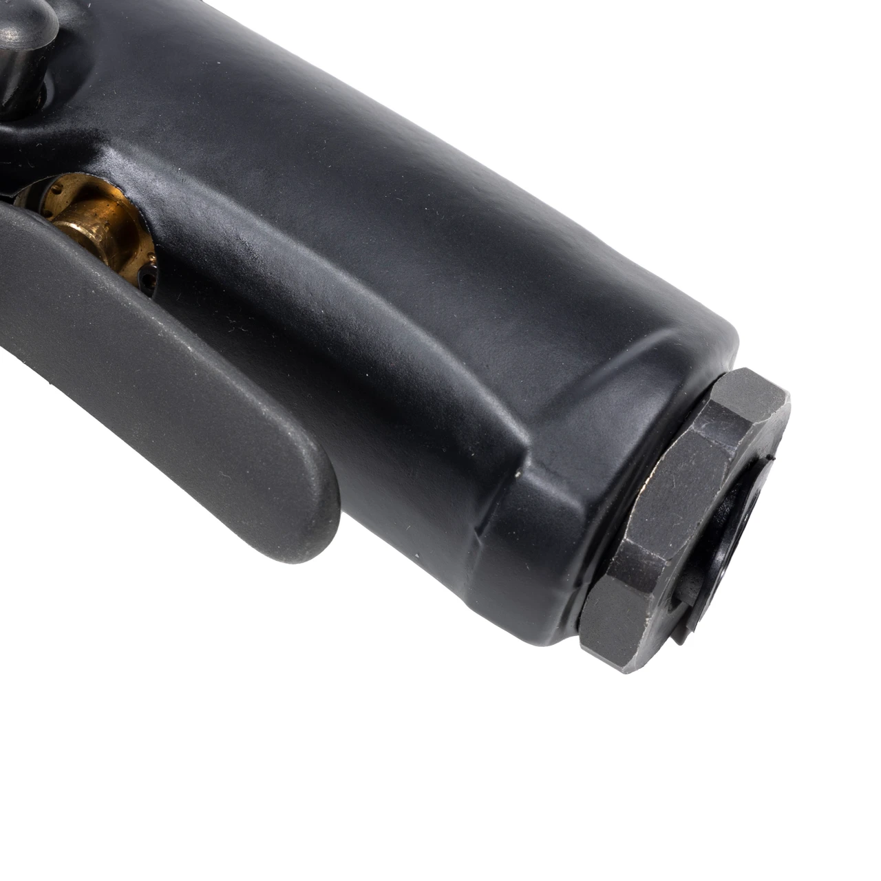 M7 Air Angle Grinder with 7"" Wheel Safety Lever Throttle Side Handle (QB-177) — product image 8