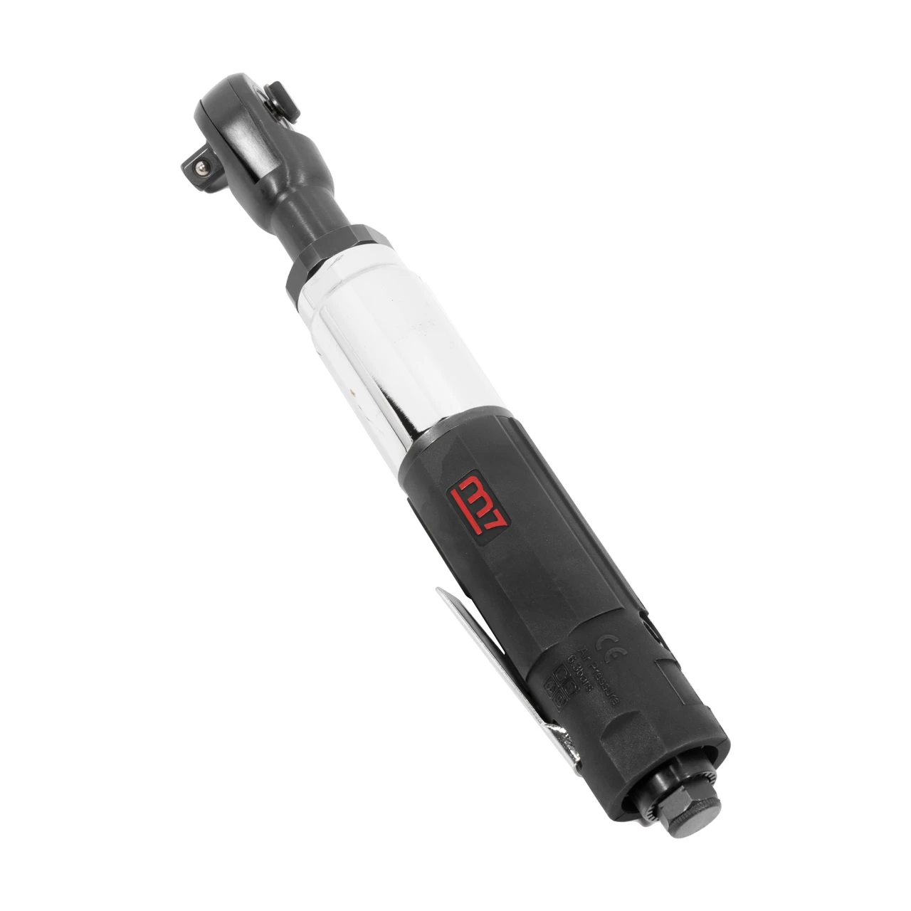 M7 Air Angle Impact Wrench with 1/2" Square Drive and Pin Clutch Impact (NE-462) — product image 4