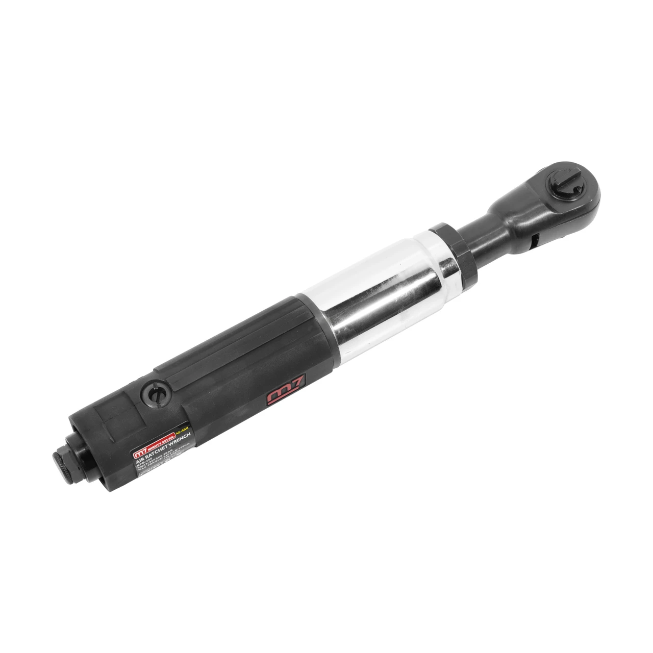 M7 Air Angle Impact Wrench with 1/2" Square Drive and Pin Clutch Impact (NE-462) — product image 6