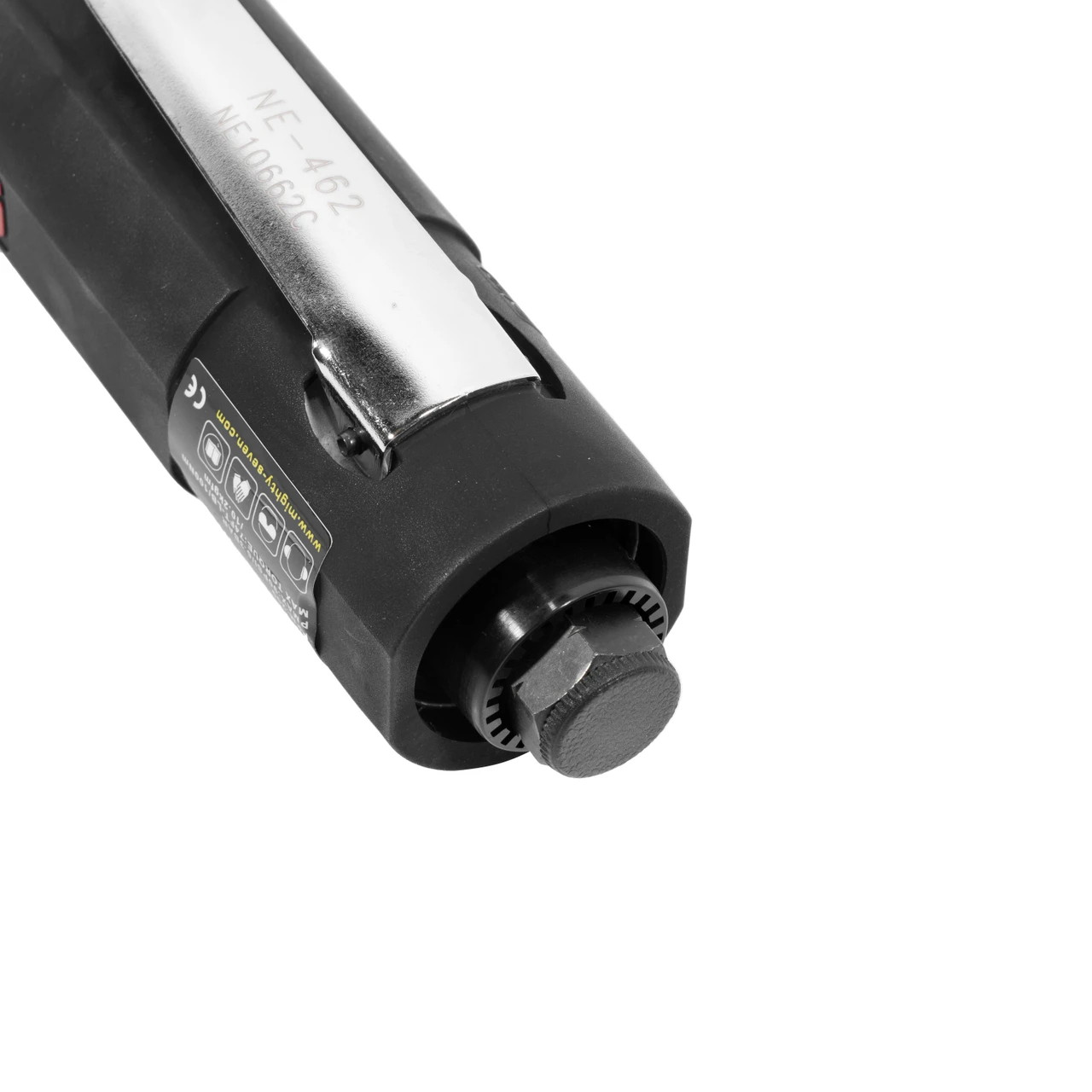 M7 Air Angle Impact Wrench with 1/2" Square Drive and Pin Clutch Impact (NE-462) — product image 11