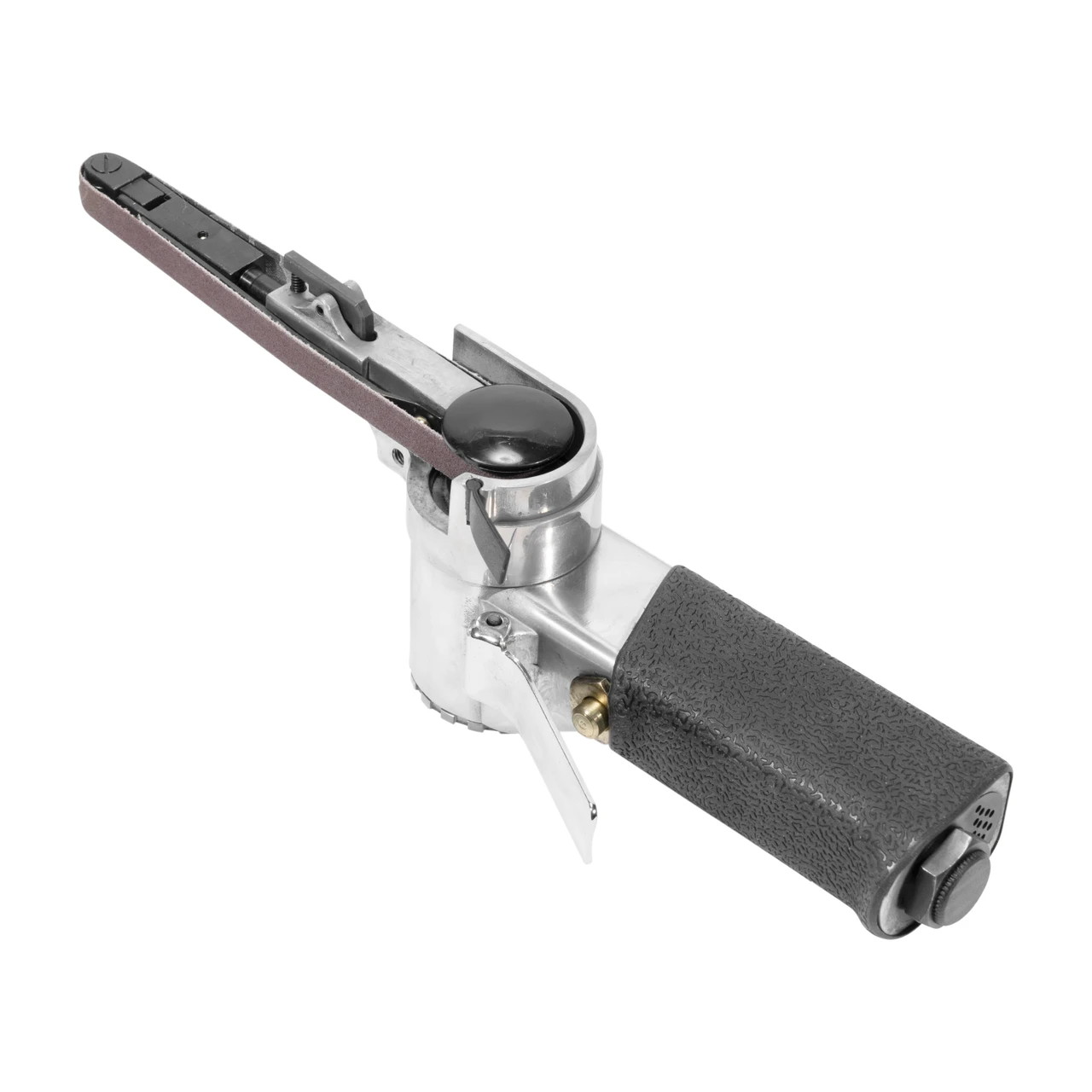 M7 Air Belt Sander For 3/8"" X 13"" Sanding Belts And Rubber Handle (QB-311) — product image 3