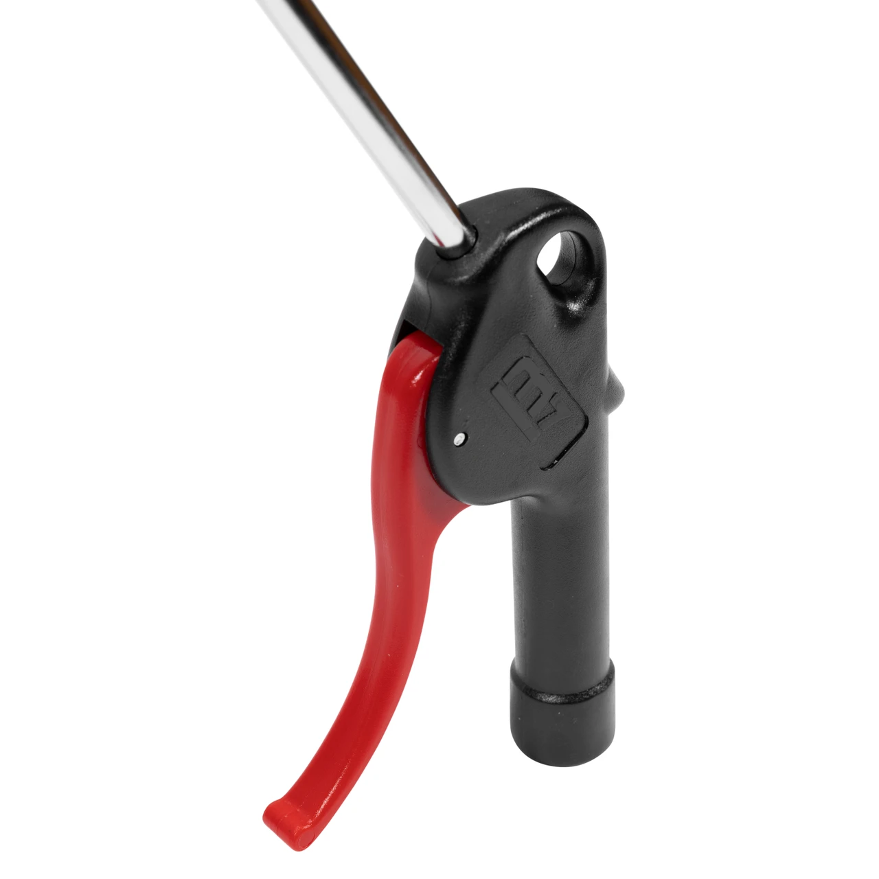 M7 Air Blow Gun With 24"" Angled Tip And Air Gun Safety Nozzle Tip (JC-424C) — product image 3