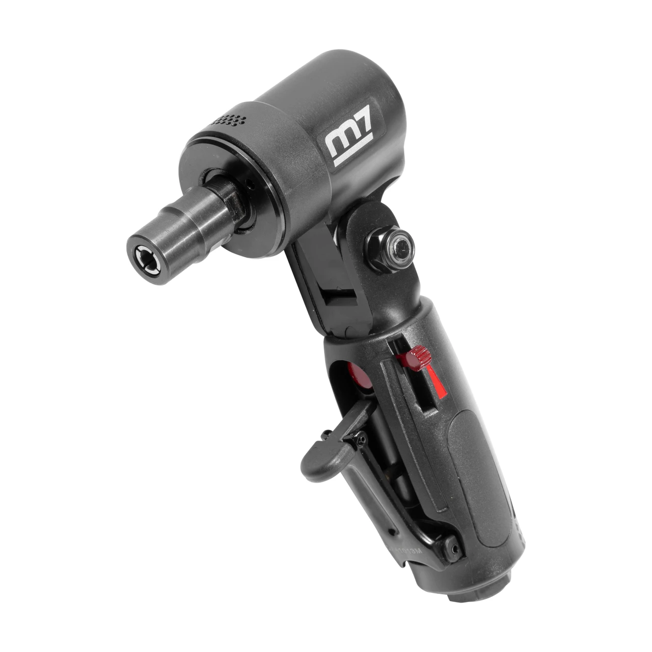M7 Air Die Grinder With Flex-Head 20000 RPM 1/4"" Collet 1/8"" Collet (QA-688B) — product image 5