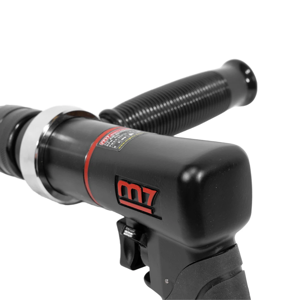 M7 Air Drill Reversible 1/2'' Drive Planetary Gear Motor Keyed Chuck (QE-843) — product image 8