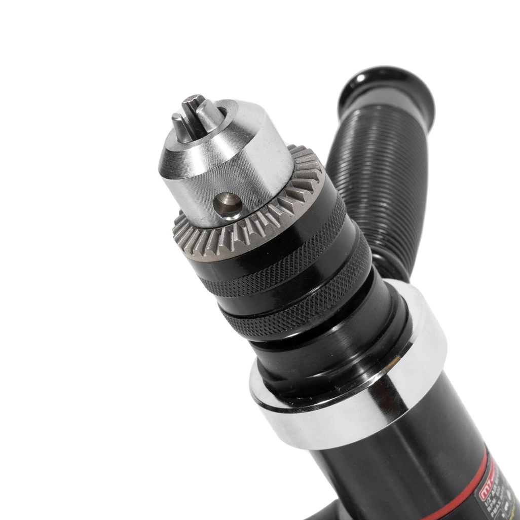 M7 Air Drill Reversible 1/2'' Drive Planetary Gear Motor Keyed Chuck (QE-843) — product image 9