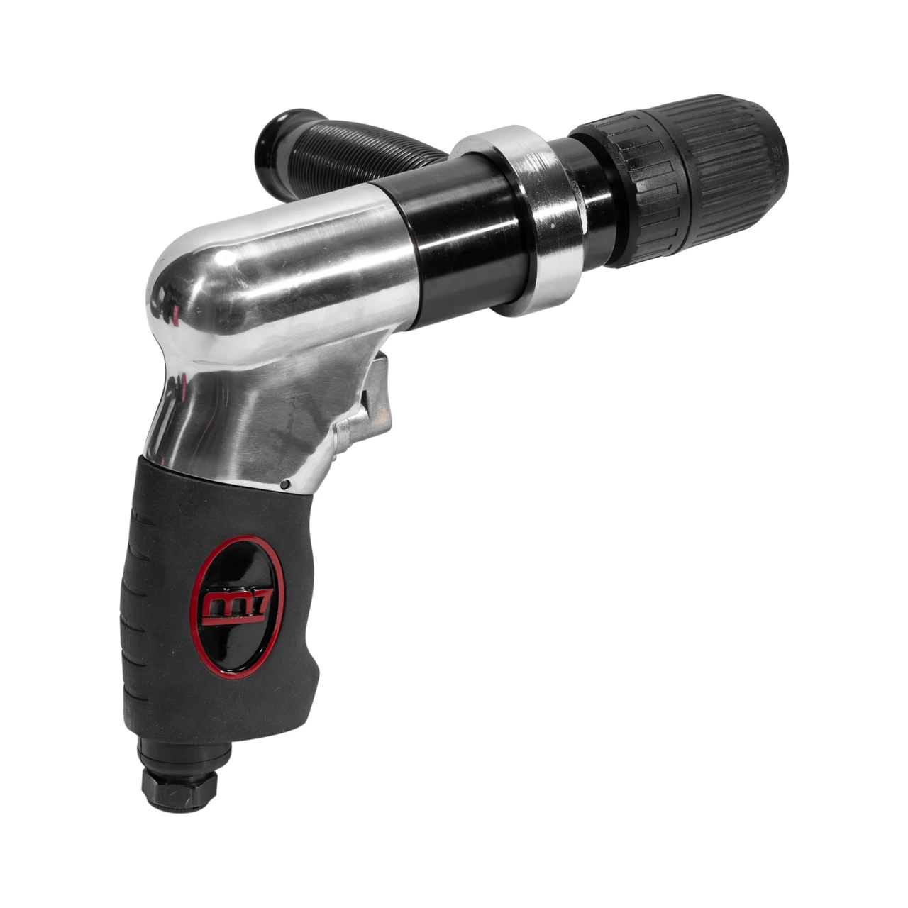 M7 Air Drill Reversible With 1/2" Drive Keyless Chuck And Side Handle (QE-341) — product image 4