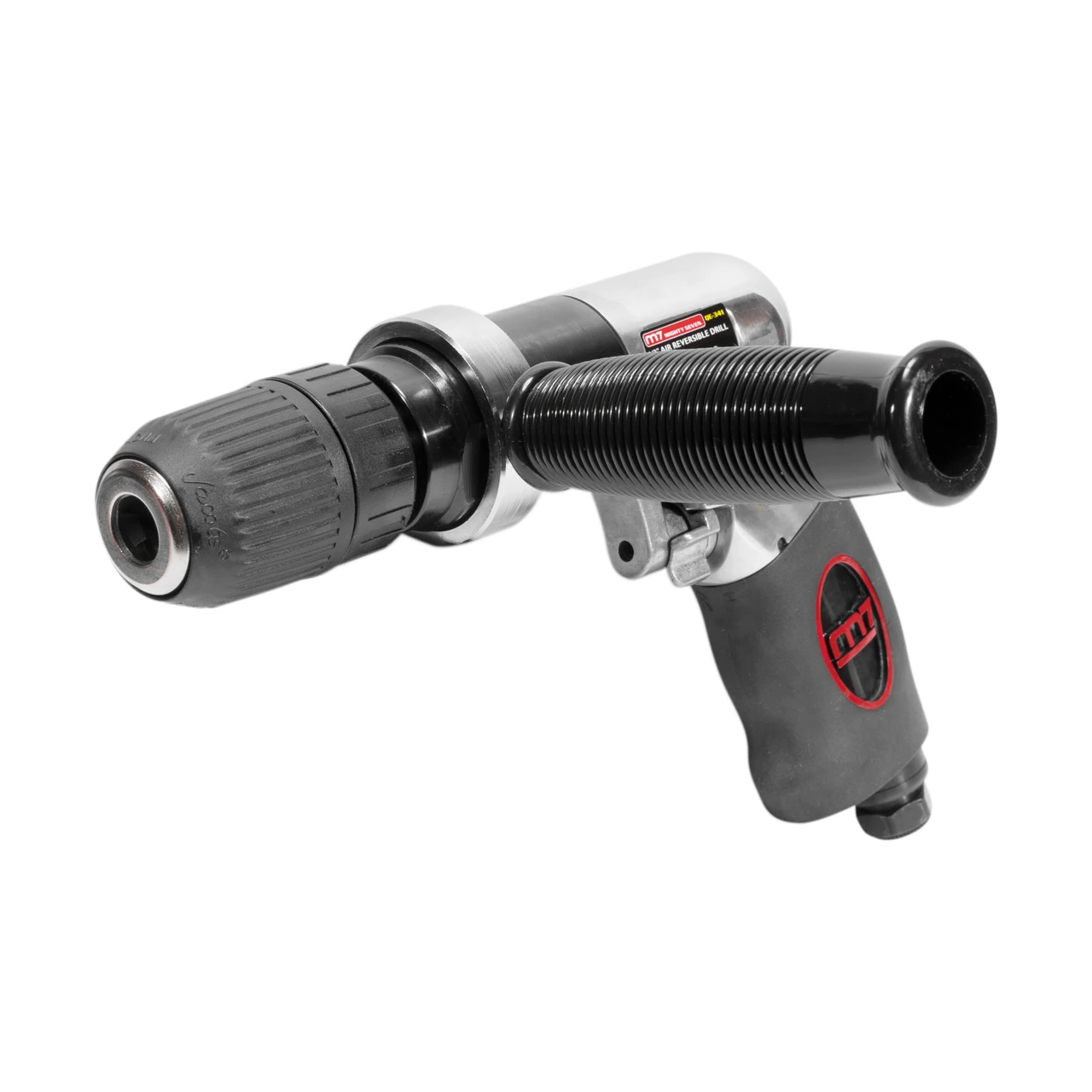 M7 Air Drill Reversible With 1/2" Drive Keyless Chuck And Side Handle (QE-341) — product image 6