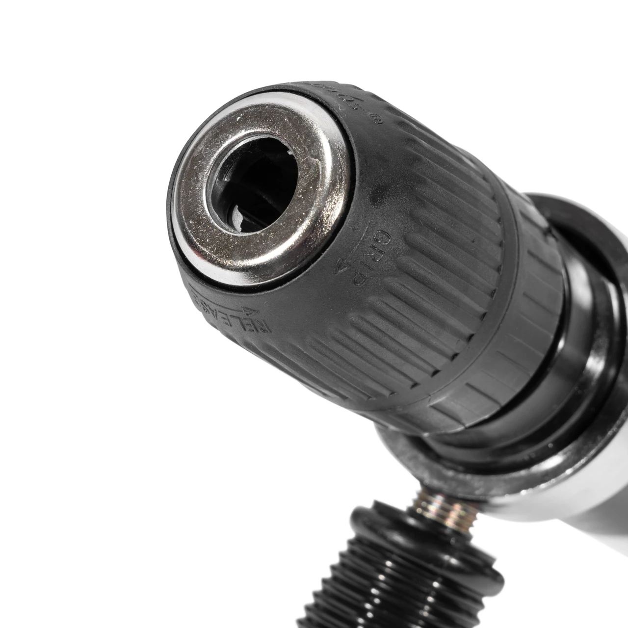 M7 Air Drill Reversible With 1/2" Drive Keyless Chuck And Side Handle (QE-341) — product image 7