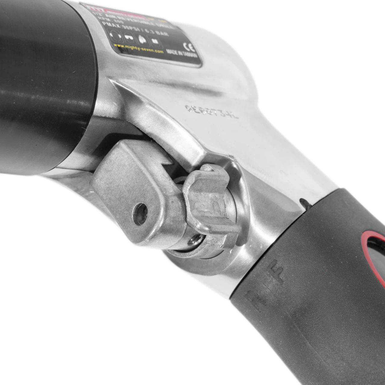 M7 Air Drill Reversible With 1/2" Drive Keyless Chuck And Side Handle (QE-341) — product image 8