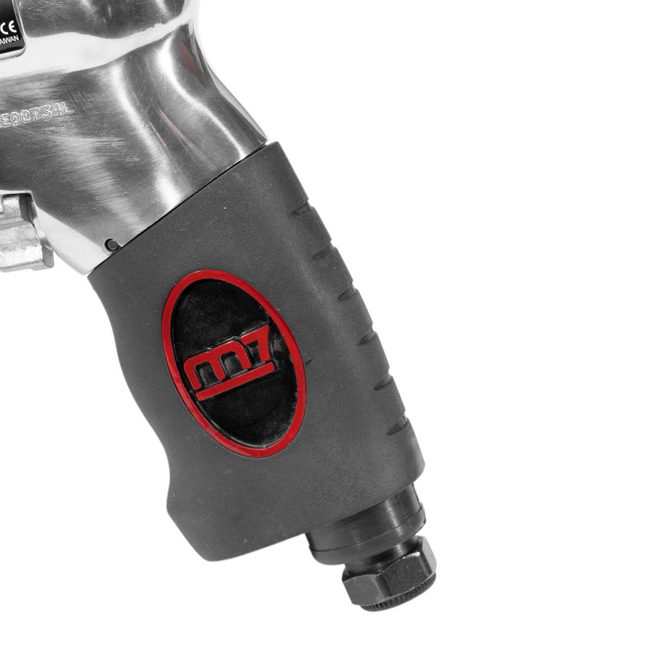 M7 Air Drill Reversible With 1/2" Drive Keyless Chuck And Side Handle (QE-341) — product image 9