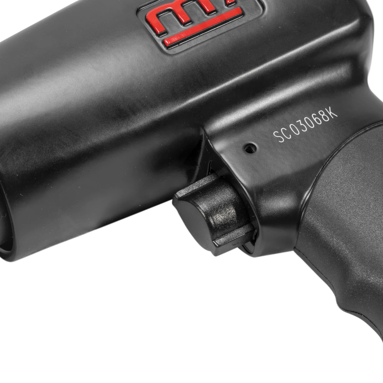 M7 Air Hammer Kit With Round Shank 5 Chisels And Spring Retainer (SC-211C) — product image 9