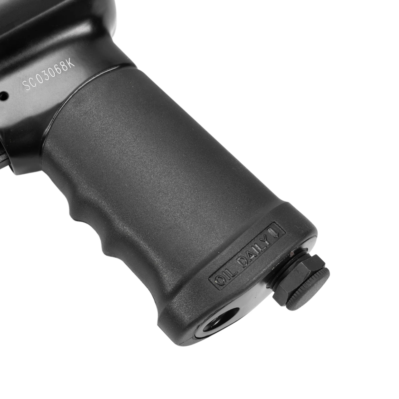 M7 Air Hammer Kit With Round Shank 5 Chisels And Spring Retainer (SC-211C) — product image 10
