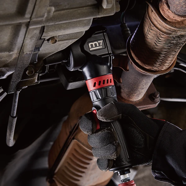 M7 Air Impact Wrench (NC-398) — product image 2