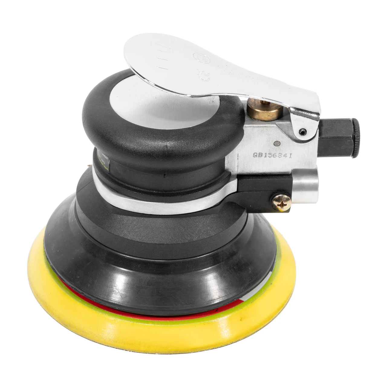 M7 Air Random Orbital Sander with 5"" Sanding Pad Non-Vacuum (QB-52502) — product image 4