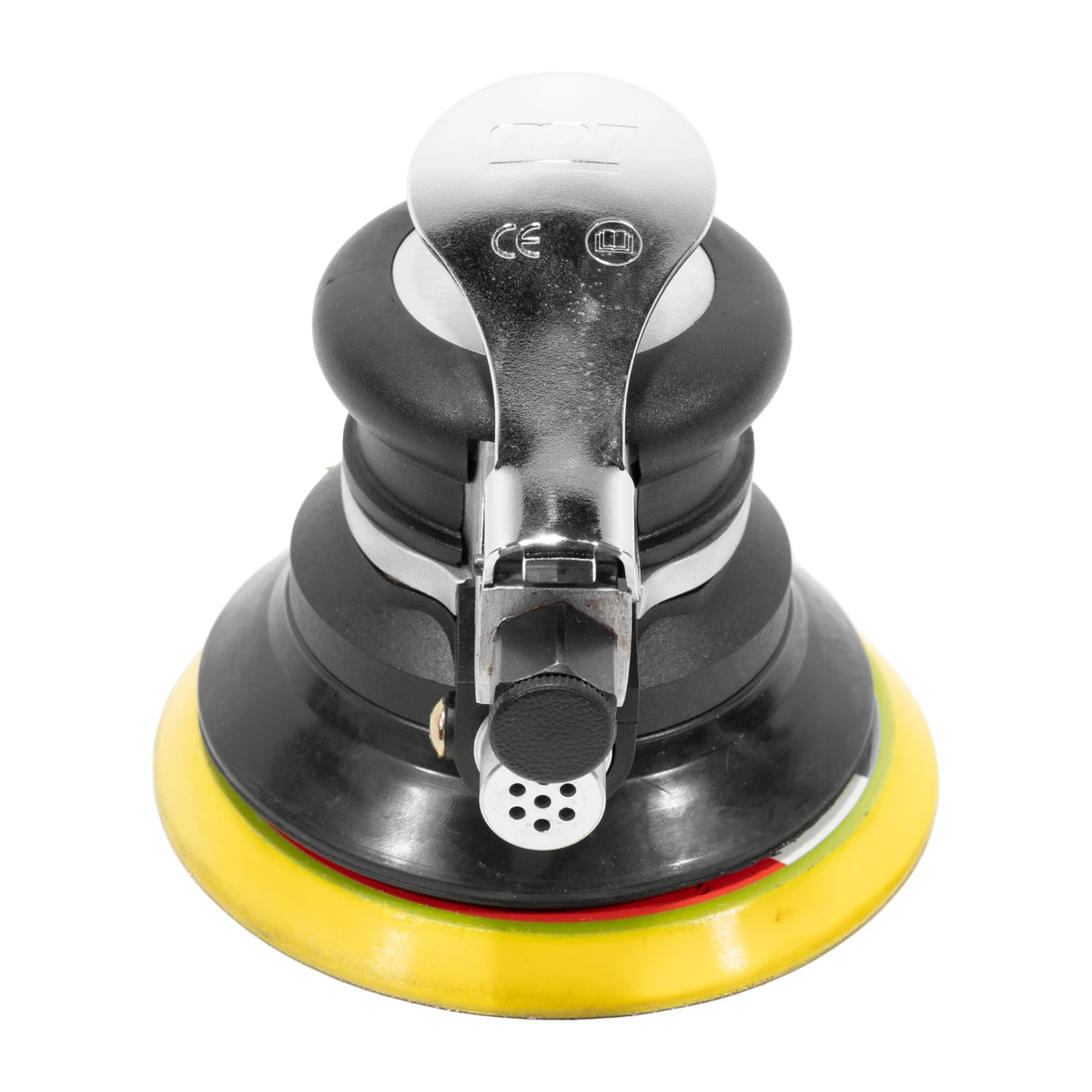 M7 Air Random Orbital Sander with 5"" Sanding Pad Non-Vacuum (QB-52502) — product image 6