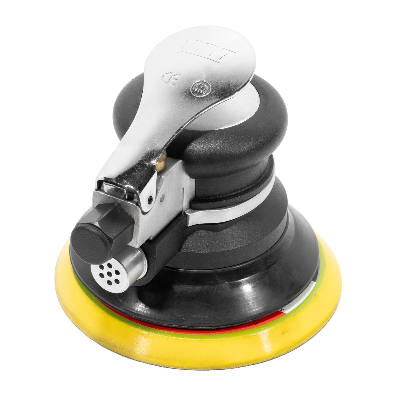 M7 Air Random Orbital Sander with 5"" Sanding Pad Non-Vacuum (QB-52502) — product image 7