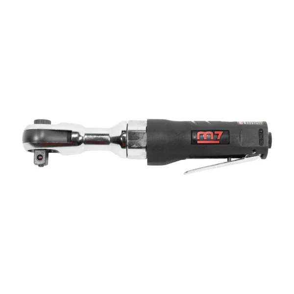 M7 Air Ratchet Wrench with 1/2'' Drive and Quick Release Button (NE-432)
