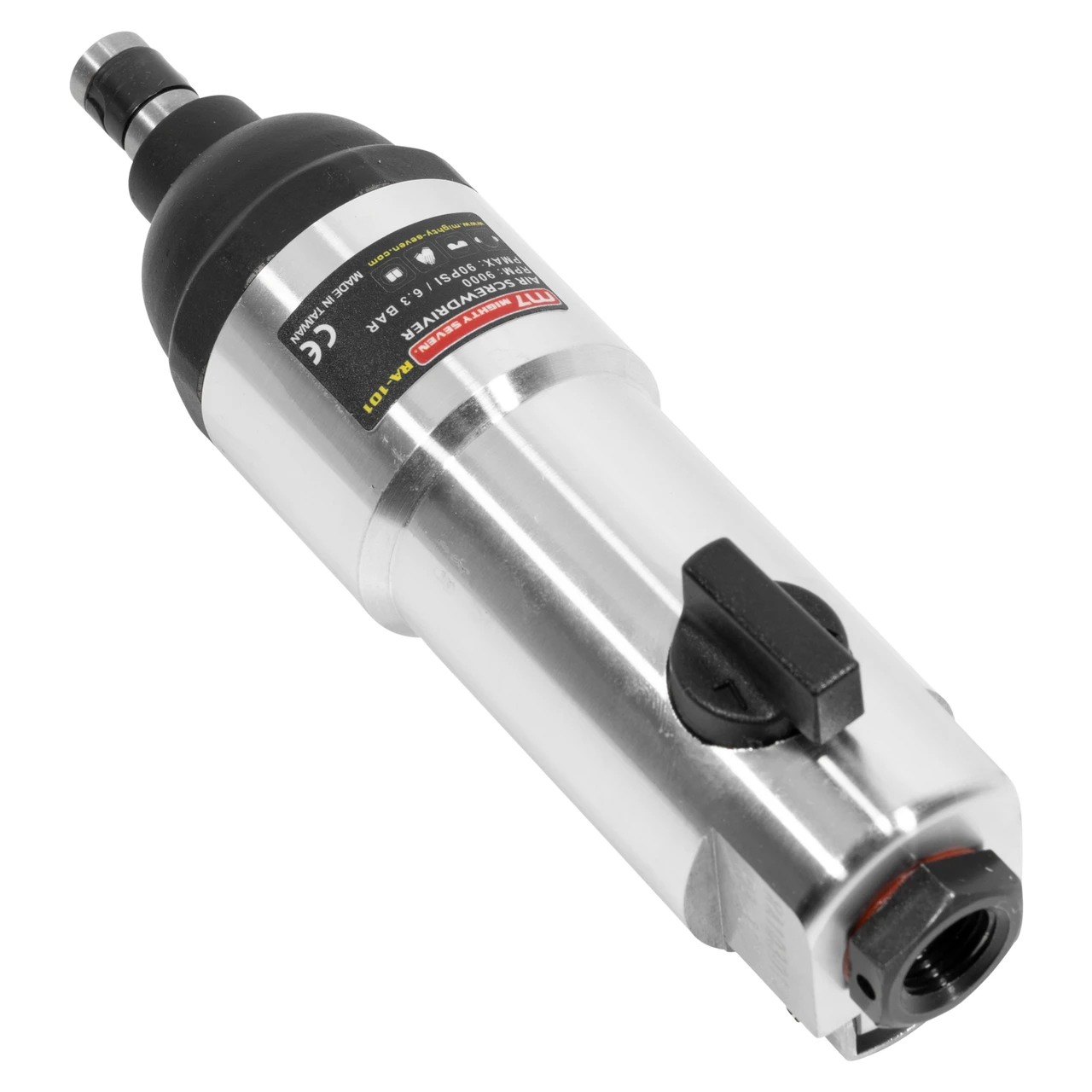 M7 Air Screwdriver 37-89Ft-Lb Torque Range (RA-101) — product image 6