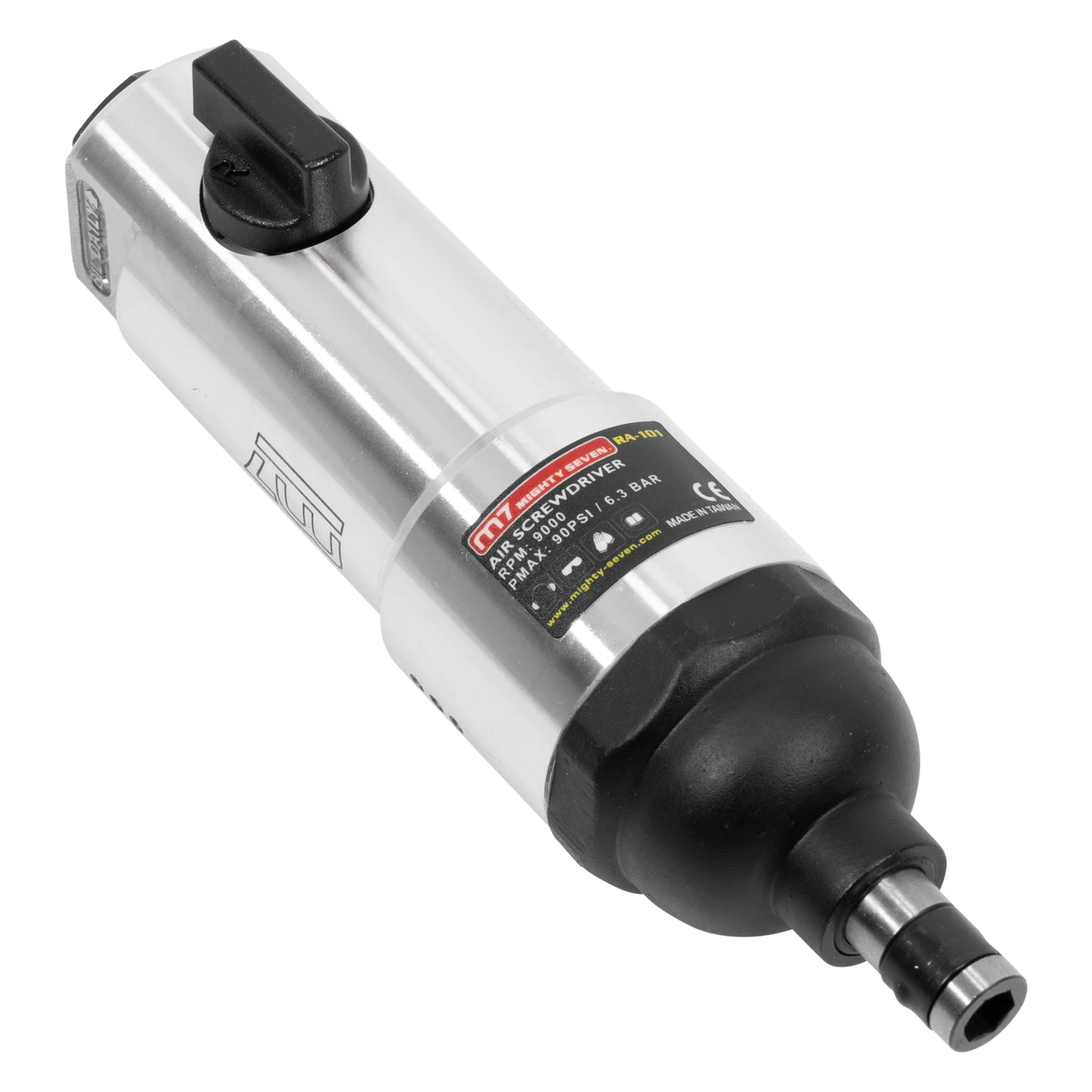 M7 Air Screwdriver 37-89Ft-Lb Torque Range (RA-101) — product image 9