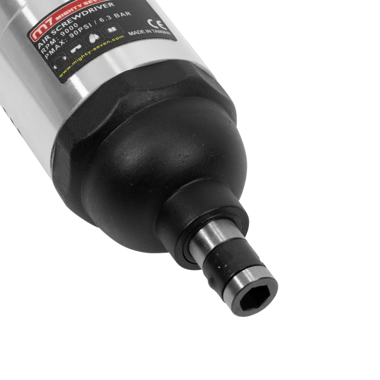 M7 Air Screwdriver 37-89Ft-Lb Torque Range (RA-101) — product image 11