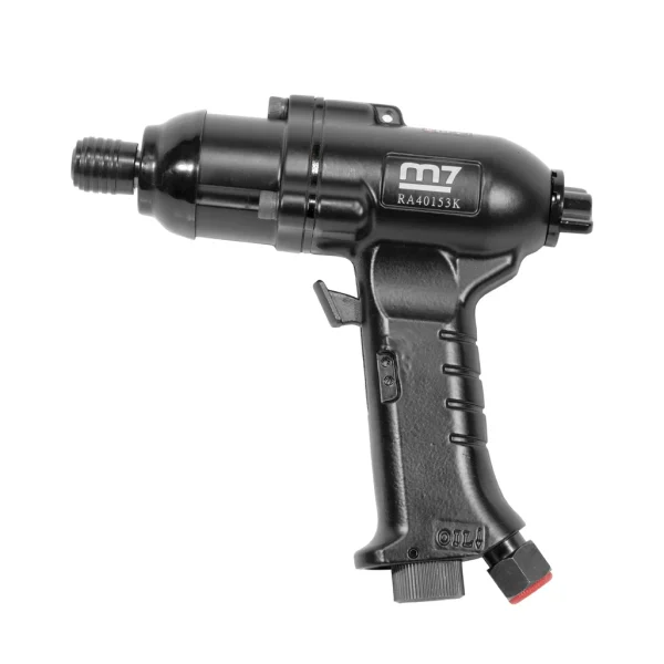 M7 Air Screwdriver M7 with 1/4"" Hex Chuck Dog Clutch for M8 Screws (RA-2272F)