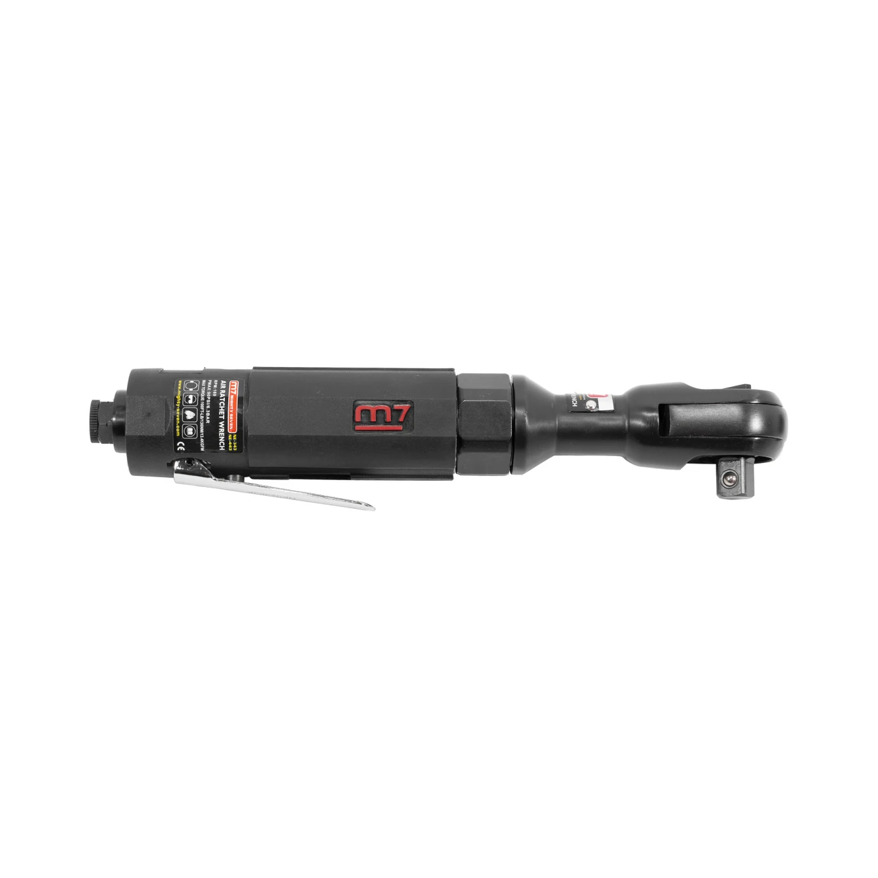 M7 Air Socket Wrench with 1/2" Drive and 100 ft-lb Maximum Torque (NE-443) — product image 2
