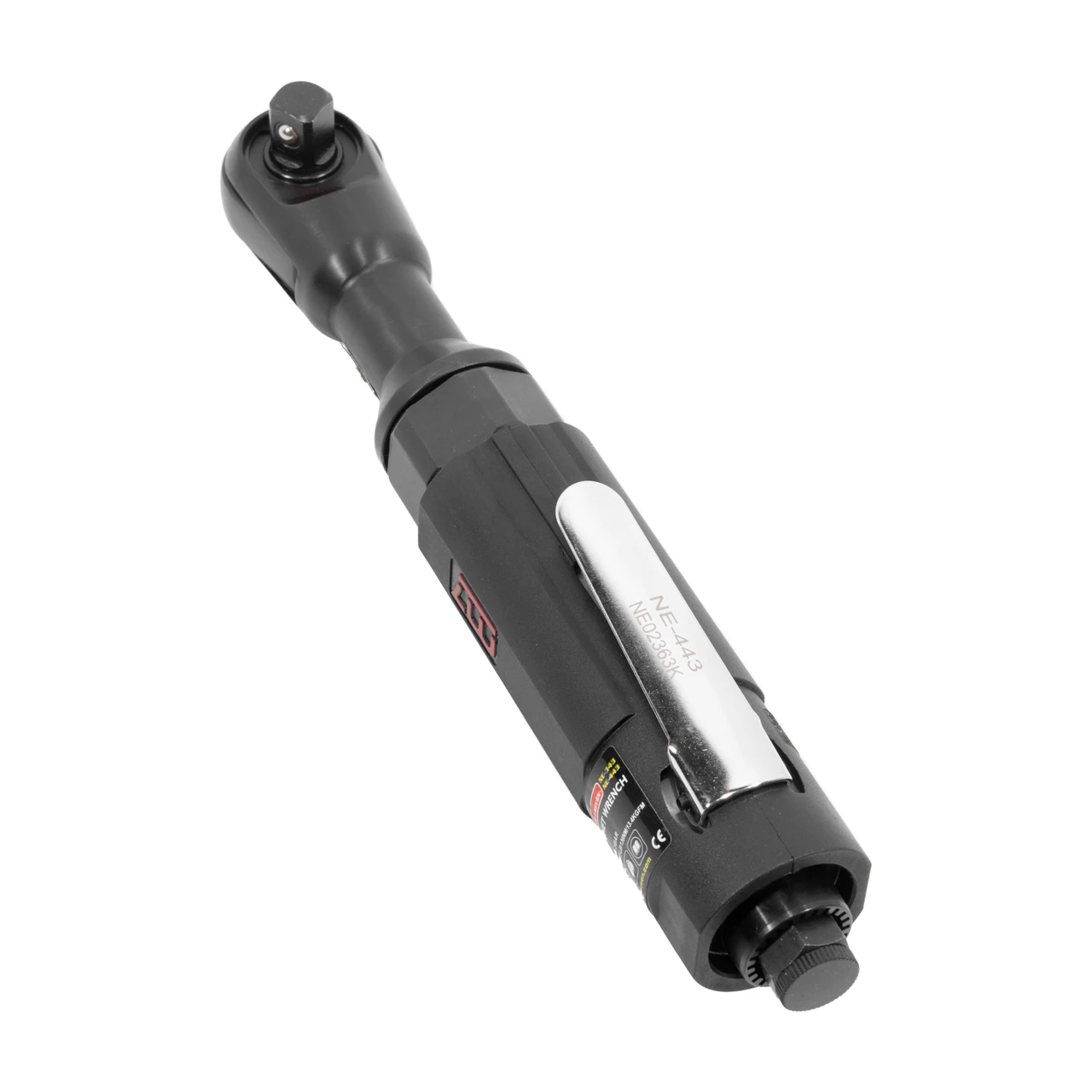 M7 Air Socket Wrench with 1/2" Drive and 100 ft-lb Maximum Torque (NE-443) — product image 4