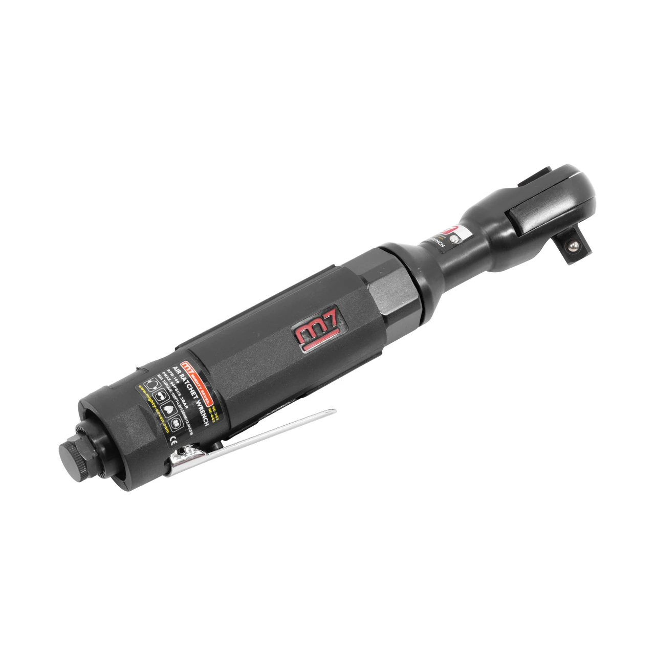 M7 Air Socket Wrench with 1/2" Drive and 100 ft-lb Maximum Torque (NE-443) — product image 8