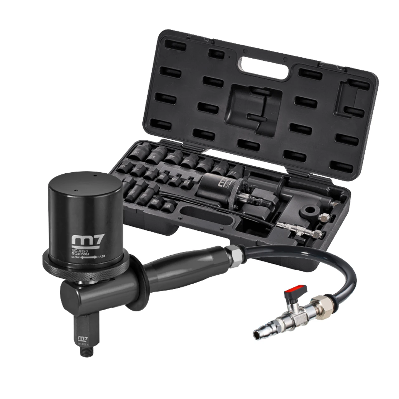 M7 Air Vibration Injector Puller (SC-0320)