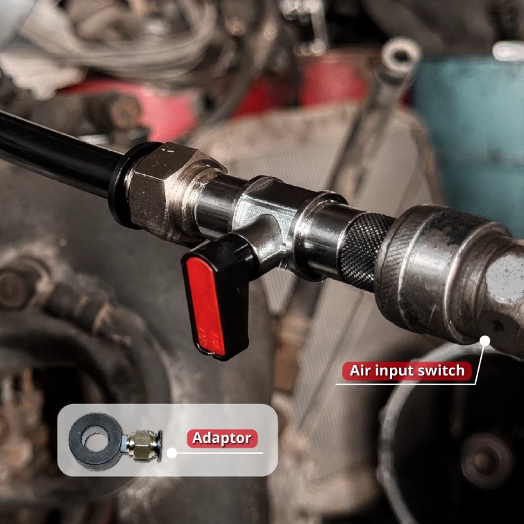 M7 Air Vibration Injector Puller (SC-0320) — product image 5