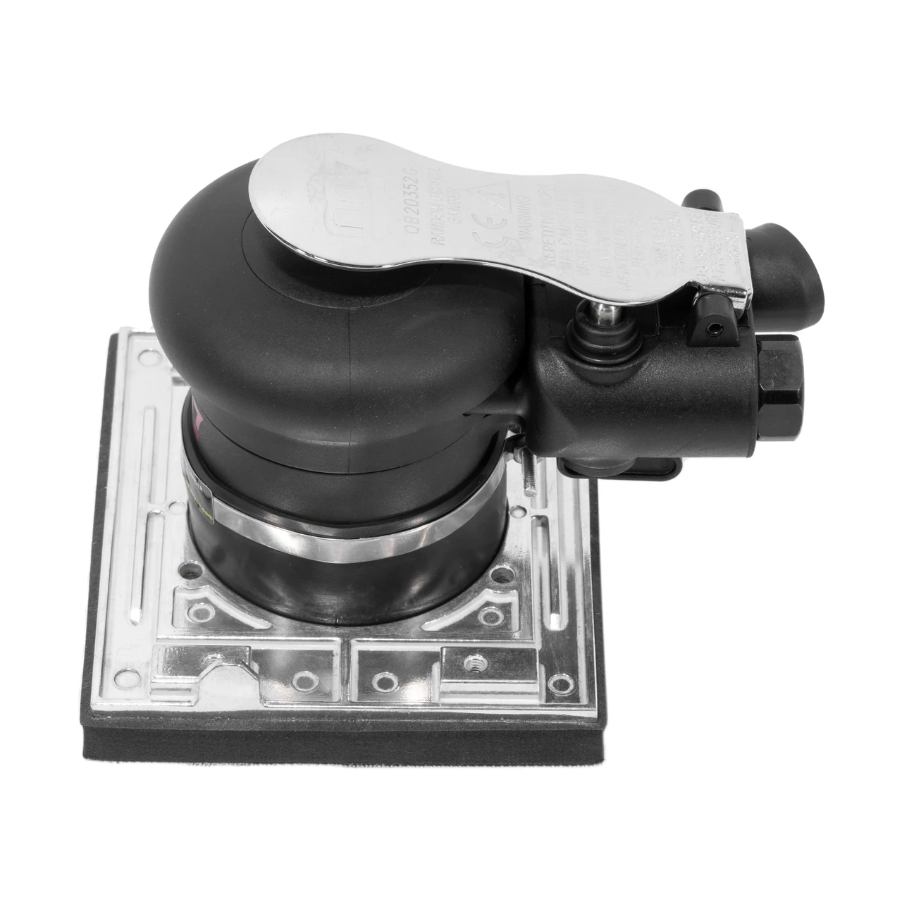 M7 Jitterbug Air Sander Non-Vacuum with 2.5mm Orbit and 0.24 hp Motor (QB-48112) — product image 2