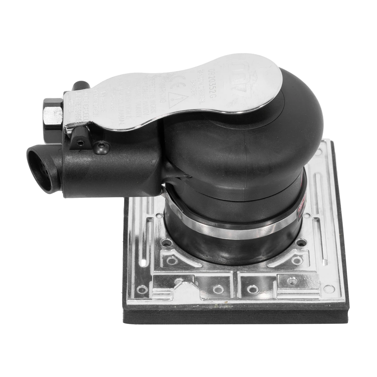 M7 Jitterbug Air Sander Non-Vacuum with 2.5mm Orbit and 0.24 hp Motor (QB-48112) — product image 3
