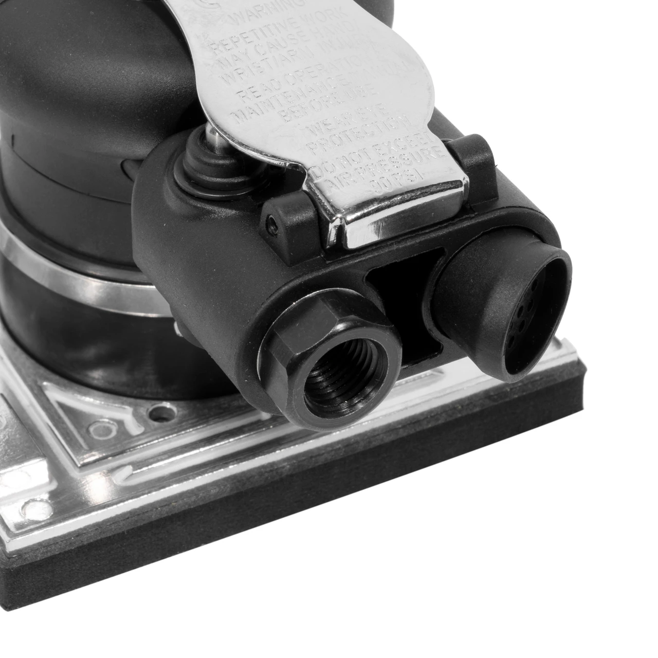 M7 Jitterbug Air Sander Non-Vacuum with 2.5mm Orbit and 0.24 hp Motor (QB-48112) — product image 8