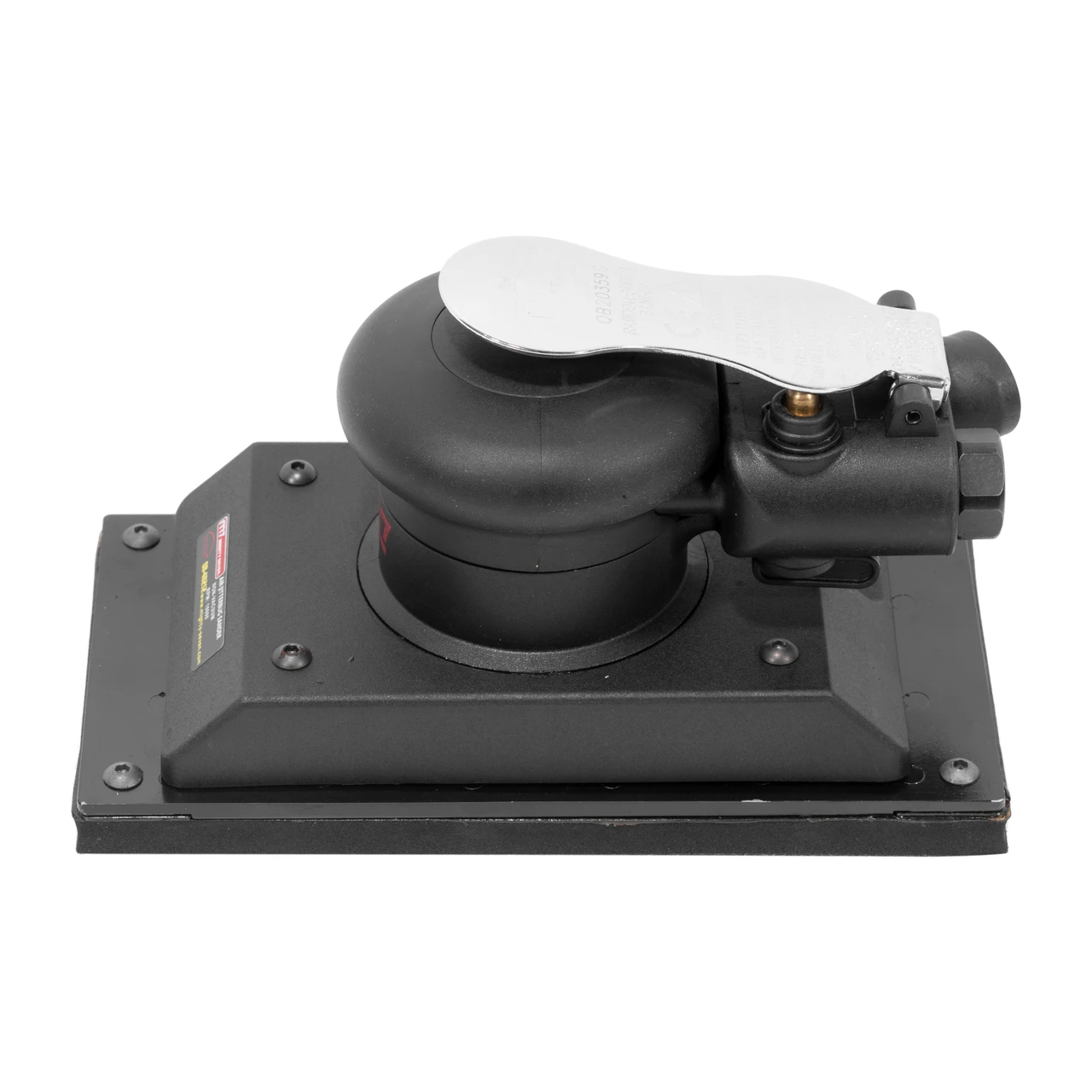 M7 Jitterbug Air Sander Non-Vacuum with 7"" x 3.5"" Sanding Pad (QB-48212) — product image 4