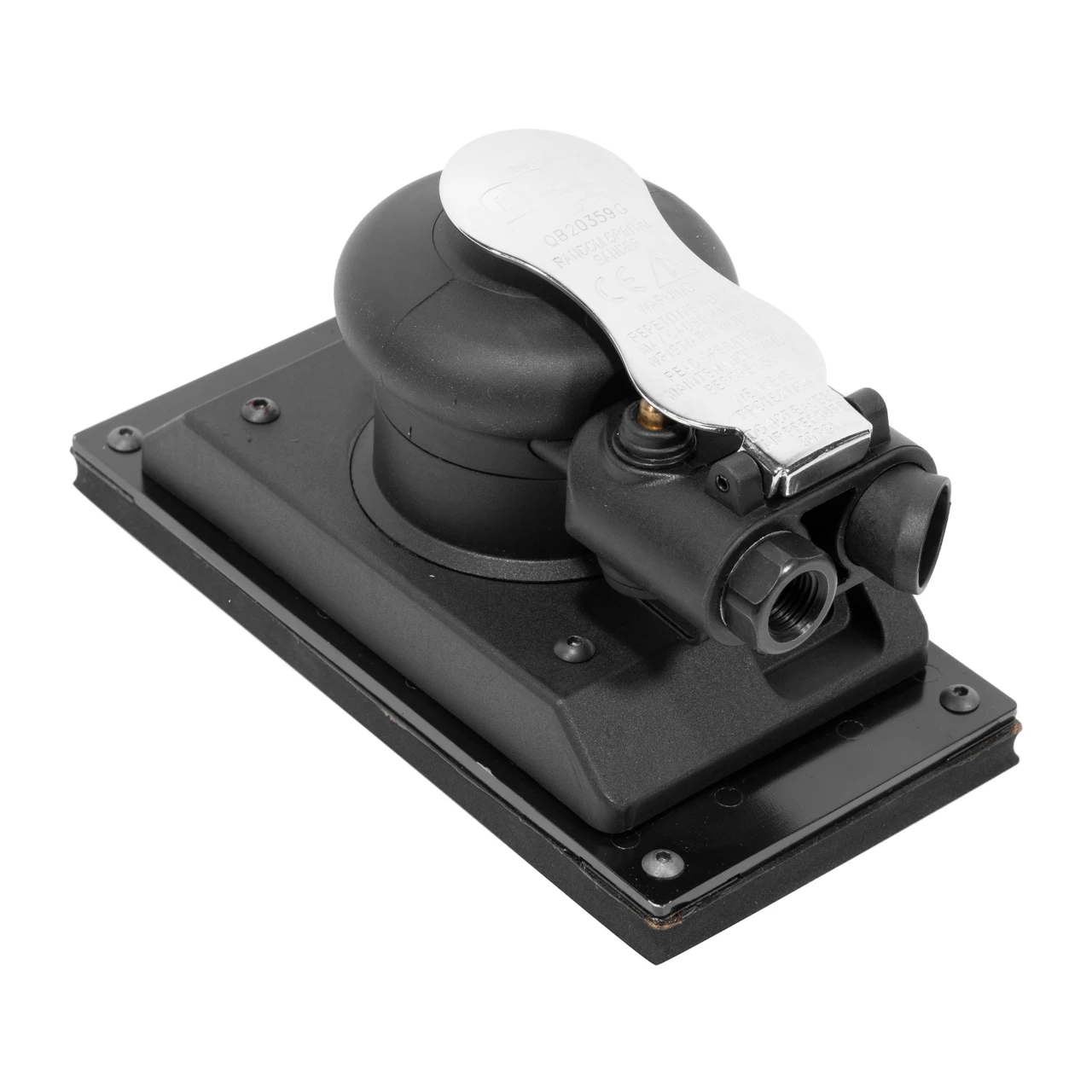 M7 Jitterbug Air Sander Non-Vacuum with 7"" x 3.5"" Sanding Pad (QB-48212) — product image 5
