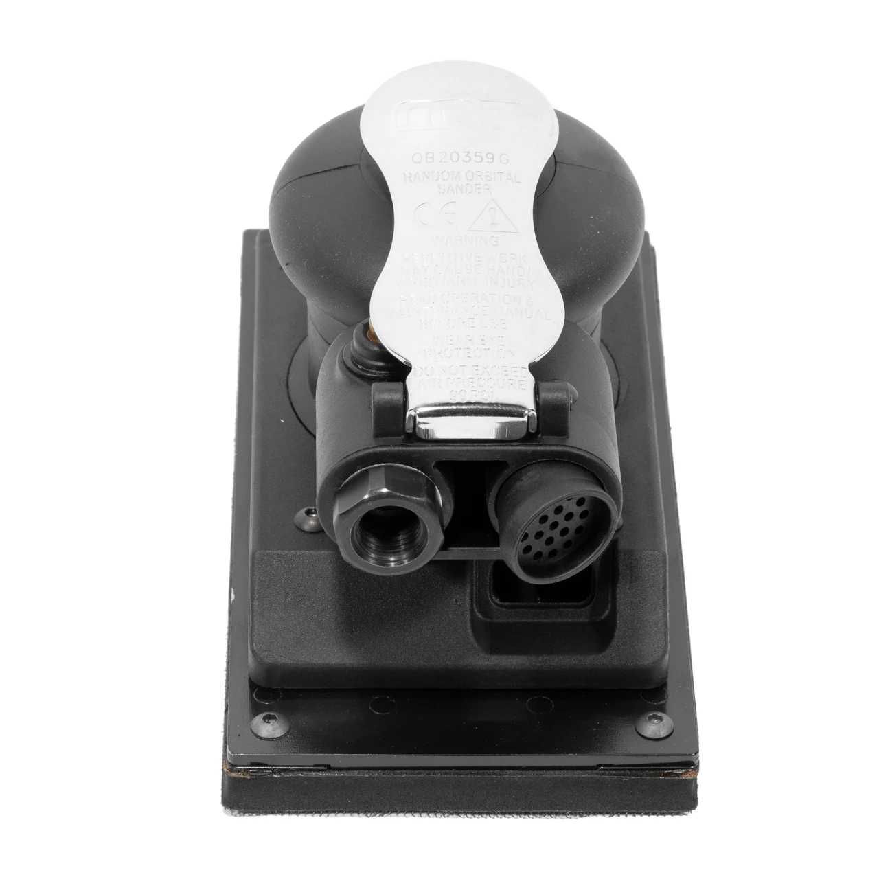 M7 Jitterbug Air Sander Non-Vacuum with 7"" x 3.5"" Sanding Pad (QB-48212) — product image 6