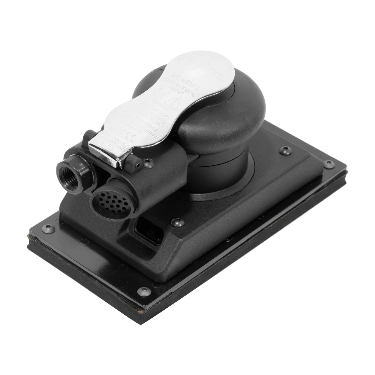 M7 Jitterbug Air Sander Non-Vacuum with 7"" x 3.5"" Sanding Pad (QB-48212) — product image 7