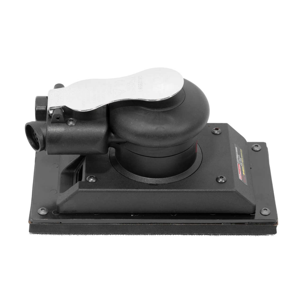 M7 Jitterbug Air Sander Non-Vacuum with 7"" x 3.5"" Sanding Pad (QB-48212) — product image 8