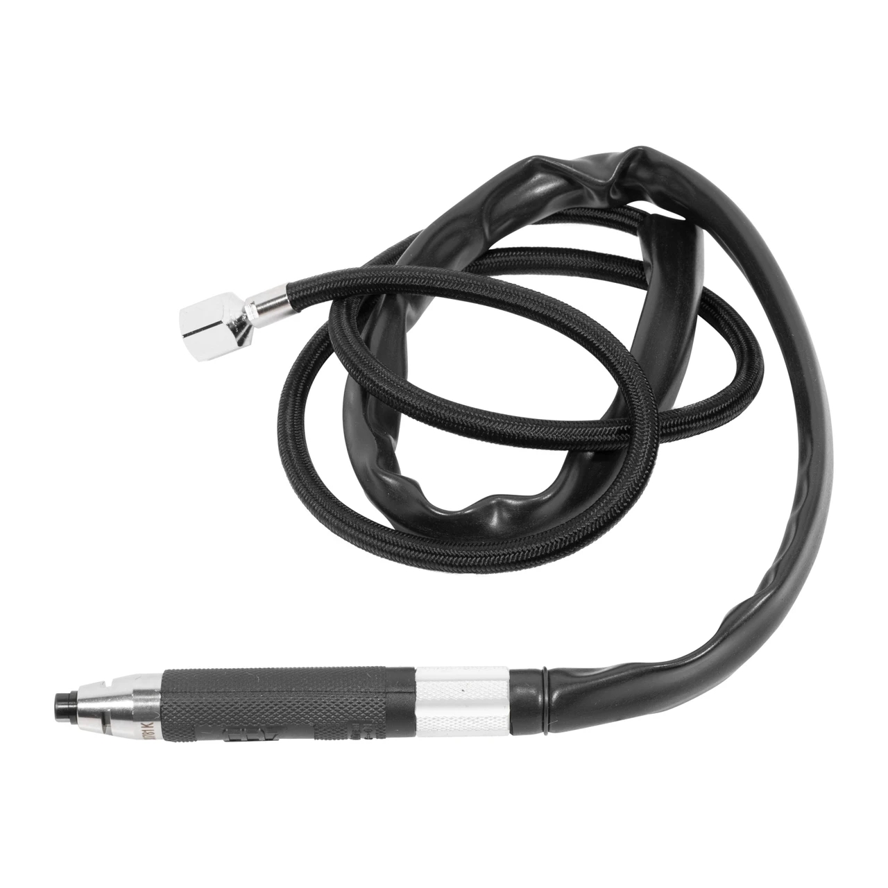 M7 Micro Pneumatic Die Grinder with 1/8"" Collet and 1500mm Air Hose (QA-421B) — product image 3