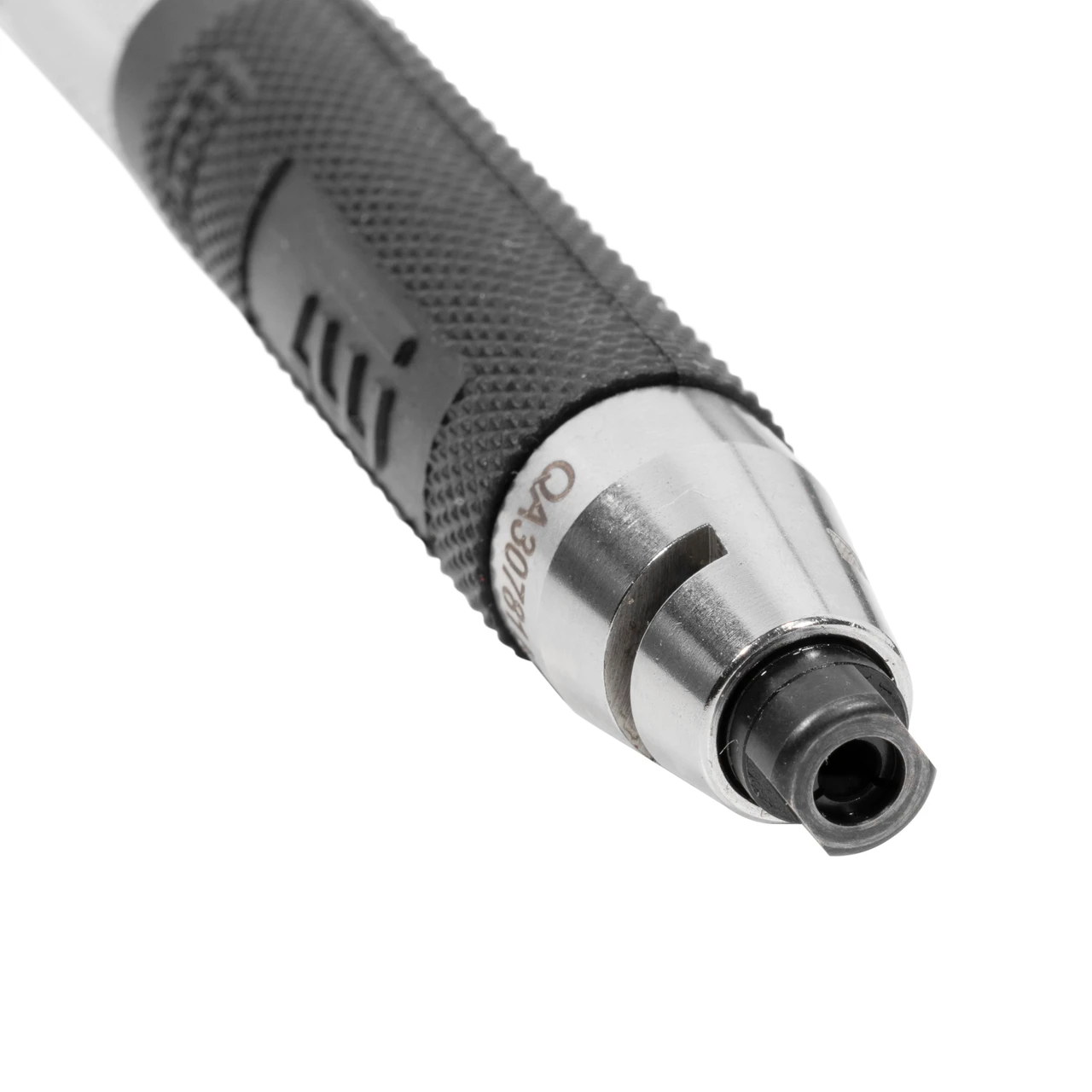 M7 Micro Pneumatic Die Grinder with 1/8"" Collet and 1500mm Air Hose (QA-421B) — product image 4