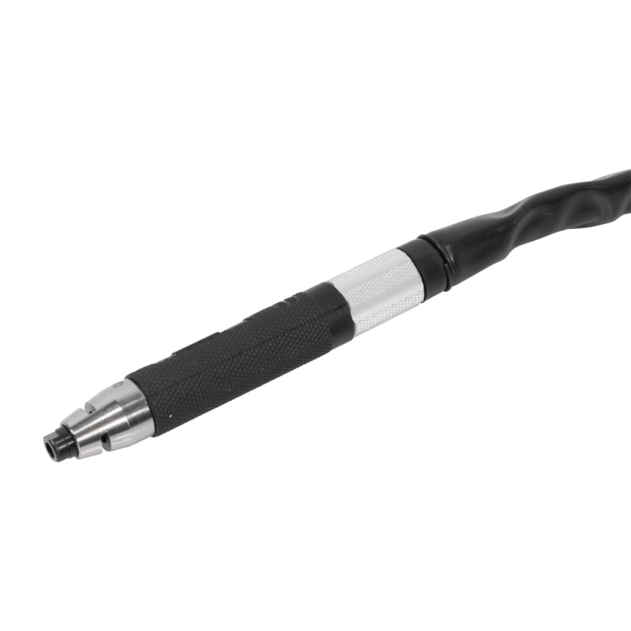 M7 Micro Pneumatic Die Grinder with 1/8"" Collet and 1500mm Air Hose (QA-421B) — product image 5