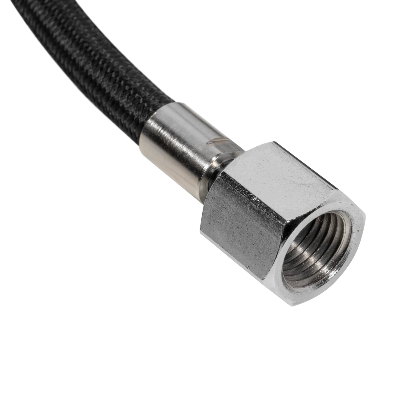 M7 Micro Pneumatic Die Grinder with 1/8"" Collet and 1500mm Air Hose (QA-421B) — product image 9
