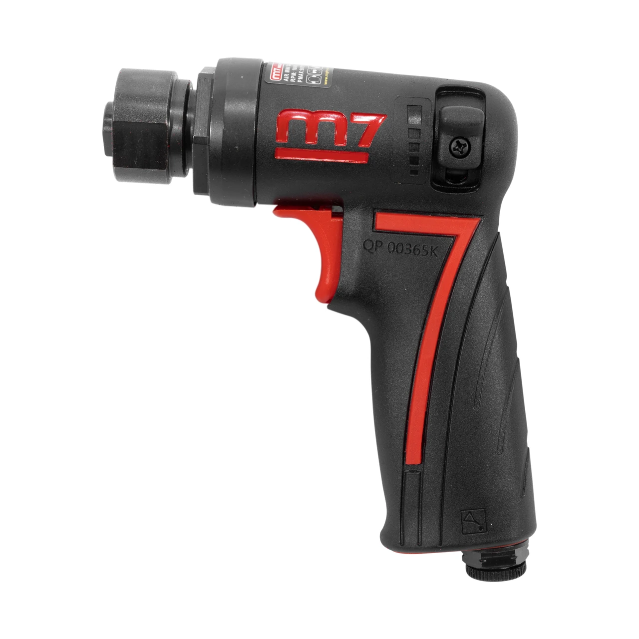 M7 Mini Air Dual Action Sander Set (QP-213N) — product image 2