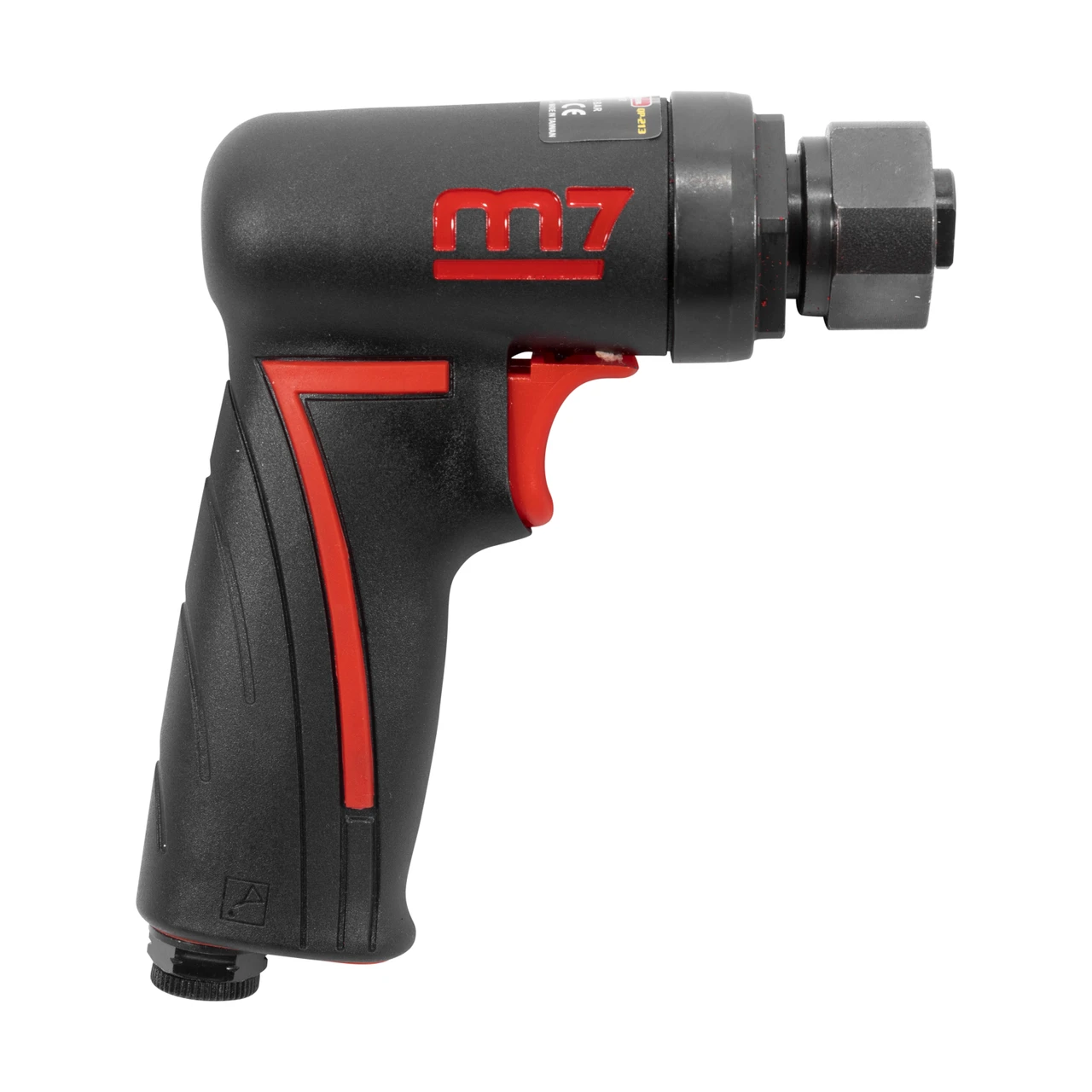 M7 Mini Air Dual Action Sander Set (QP-213N) — product image 4